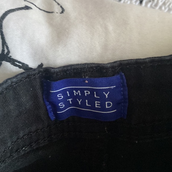 Brand: Simply Styled, Color: Black - Picture 3 of 4